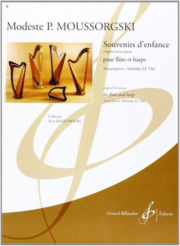 Souvenirs d&amp;#039;enfance Visuel
